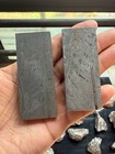 170 5grams 2pcs Aletai Iron Meteorite Slice