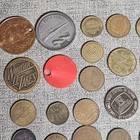Lot Of 46 Misc  Mix Tokens   Misc  - Exonumia - Really Nice Vintage Pieces