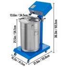 Spray Powder Coating System Machine Spraying Gun Paint System Powder Coating