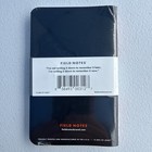 Field Notes Expedition Notebook  3pk W Band Dot Graph Waterproof Fnc-17 Sealed
