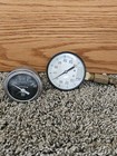 Lot Of Two Vintage Weksler Pressure Guage Please Read