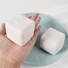 Squishy Tofu Stress Ball  Autism Sensory Fidget Toy For Stress   Anxiety Relief