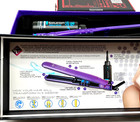 Royale Pro Purple Professional Flat Ceramic Vapor Styling Iron Brand New