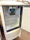 Vintage 1939 General Motors Frigidaire Refrigerator Working Ice Trays  quikube 