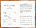1945 Uw Wisconsin Union Theater William Primrose- Violist  Madison  Wi Program