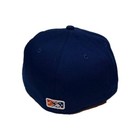 New Era Durham Bulls Minor League Baseball Milb Hat Cap  Fitted Size 7 5 New