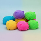 Needoh Fuzz Ball Wild Cats Sensory Squishy Stress Fidget Toy