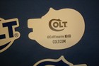 4  Colt Stickers -