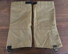 Us Military Issued Outdoor Research Expedition Boot Gaiters Coyote Xlarge Xl