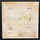 Victorian Antique Rose Tile England Henry Richards