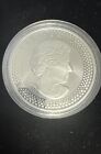 2019 Modified Proof  5 Silver Canada Maple Leaf Pride Of Two Nations W capsule