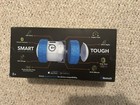 Sphero Orbotix Ollie 1b01 Phone Controlled Blue    White Robot W Charger Read