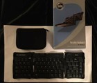Palm Portable Folding Keyboard W  Case For Use With The Palm Vx Pda   New