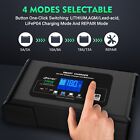 36v 18amp Golf Cart Battery Charger For Ezgo Txt Medalist  d  Style Plug  Ez-go