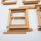 Vintage Houseworks 1 12th Scale Double Hung Window Miniature Dollhouse Lot Of 8