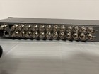Blackmagic Design Smart Videohub Cleanswitch 12x12 Sd  Hd  Uhd  6g  Sdi Router
