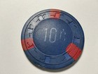10c Famous Pioneer  Las Vegas  Nv  rb1 