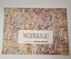 Khartoum Souvenir Movie Pictorial Program Book 1966 Softcover Charlton Heston