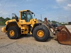 2014 Volvo L180g Wheel Loader