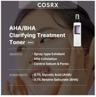 Cosrx Aha bha Clarifying Treatment Toner 150ml Low Ph Formula Sensitive