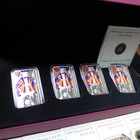 Lot Of  10  2008-2009 Canada  15 Playing Card Money Series -31 5g  925 Silver Ea