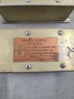 Vintage Sandia Corporation Atomic Power Supply Oppenheimer Albuquerque Nm 1940s