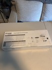 Netgear Prosafe Plus Gs116ev2 16 Port Gigabit Ethernet Switch - Gray   