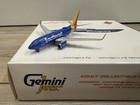 1 400 Gemini Jet Southwest 737-700 Gjswa1461 N708sw 