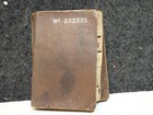 1954 Zulu South African Apartheid Bewysboek Passport Dompas Reference Book