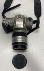 Vintage Pentax Zx-7 35mm Slr Film Camera With 28-80mm Lens Tested