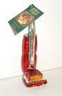2015 Old World Christmas - Upright Vacuum - Blown Glass Ornament New W tag 32218