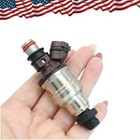 Pack Of 6 Fuel Injectors For 1989-95 Toyota 4runner Pickup 3vze 3 0l 2325065020
