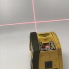 Spectra Precision Trimble Cross Hair 5 Dot Red Beam Laser Level - 5 2xl