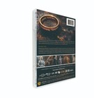 The Lord Of The Rings  The Rings Of Power Season 1-2  dvd 6-disc Box Set 