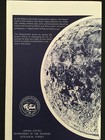 Vintage Booklet  Steps To The Moon  1977  United States Geological Survey