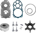 6cb-w0078-00 Outboard Water Pump Impeller Repair Kit For Yamaha 220 225 250hp