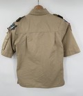 Boy Scouts Of America Cub Scout Uniform Youth Shirt Cotton Blend Size Medium
