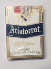 Las Vegas     blue New York New York Casino Deck Playing Cards  Floor Played         