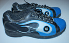 Etonic Men s Bowling Shoe Us8 Eur40 5 Uk7 26cm Blue Flame Black