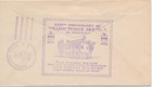  724 Pl  William Penn Spring Brook Farm Burlington Flats Ny Rsc First Day Cover