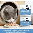 Kitty Supps Taurine For Cats  Kittysupps Taurine Supplement Immune Support