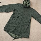 Vintage Us Military Desert Night Camouflage Parka Jacket Green Size Medium