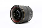  almost Unused  Nikon Af-s Fisheye Nikkor 8-15mm F 3 5-4 5 E Ed Lens From Japan