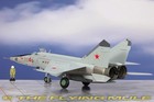 Hobby Master 1 72 Mig-25rbt Foxbat-b Russian Air Force 47th Grap  2nd Sqn Red