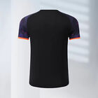 2025 New Men s Sport Tops Tennis table Tennis Clothes Badminton T-shirts