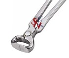 Hoof Nipper 14  Vanadium Steel Farrier Tool In Dull Finish