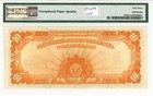 1907  10 Gold Certificate Fr 1169 Napier   Mcclung 53 Epq Pmg 1888556-086