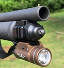 Tri Rail Light Mount For Shockwave 12 Gauge With Sling Swivel