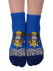 Footsis Non Slip Grip Socks For Yoga  Pilates  Barre  Home - Style    dog    