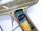 Rare Macdev Cyborg 6 Clone 5 Clone 5s Oled Display Board Paintball Marker
